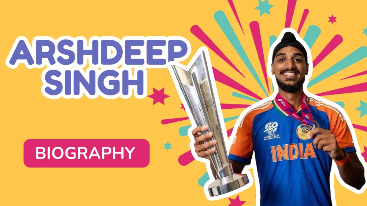 अर्शदीप सिंह बायोग्राफी – Arshdeep Singh Biography