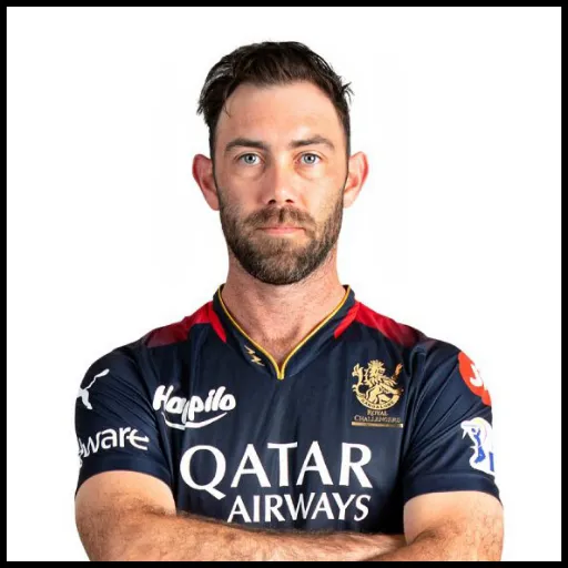 Glenn Maxwell