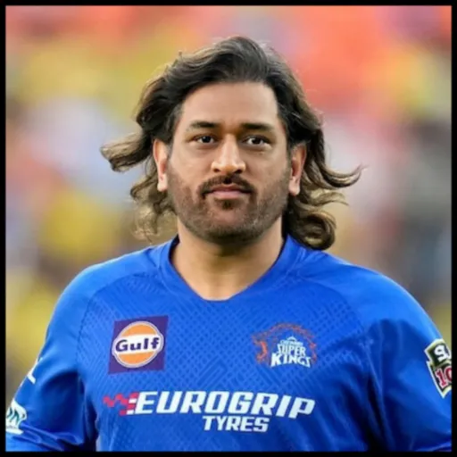 MS Dhoni