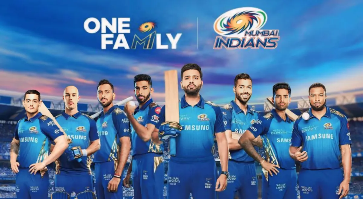 मुंबई इंडियन्स टीम Mumbai Indians team IPL