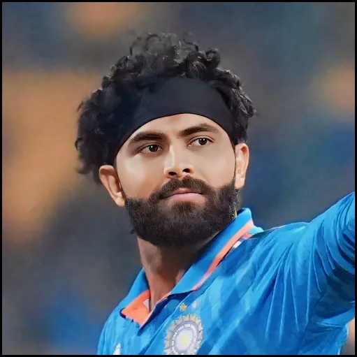 Ravindra Jadeja