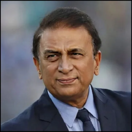 Sunil Gavaskar