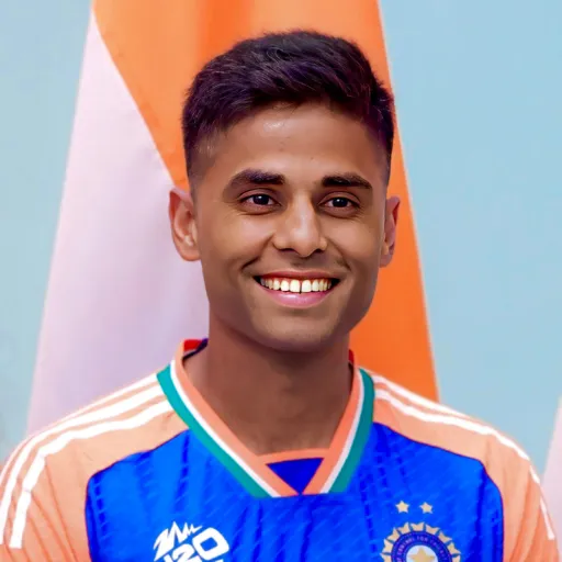 Suryakumar Yadav
