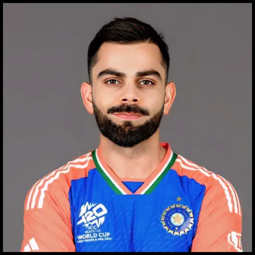 Virat Kohli