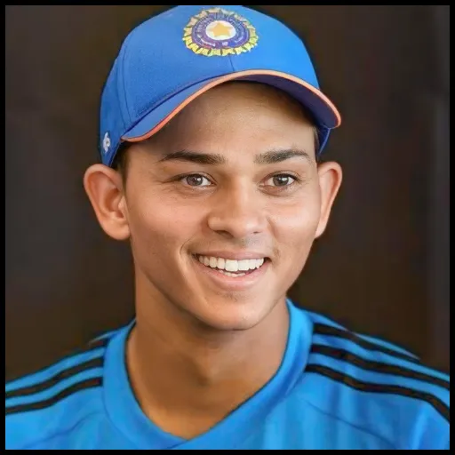 Yashasvi Jaiswal