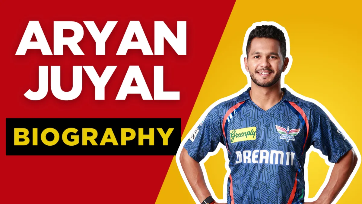 Aryan Juyal Biography – आर्यन जुयाल बायोग्राफी