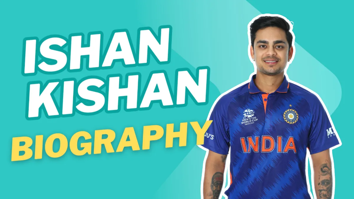 Ishan Kishan Biography – ईशान किशन बायोग्राफी