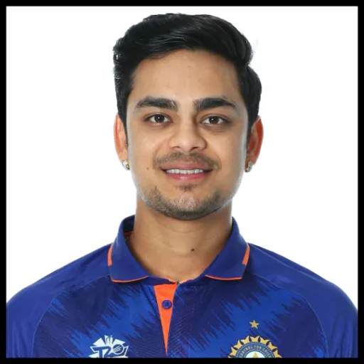 Ishan Kishan