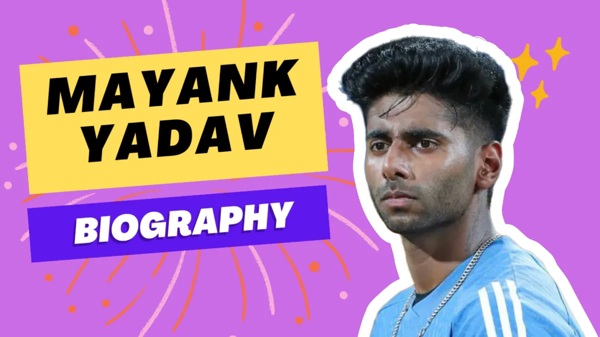 Mayank Yadav Biography – मयंक यादव बायोग्राफी