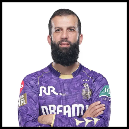 Moeen Ali