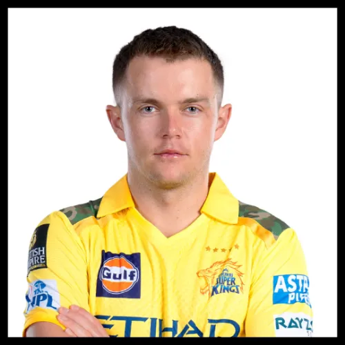 Sam Curran