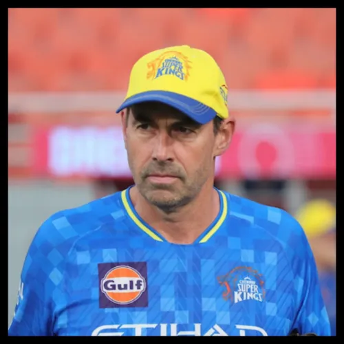 Stephen Fleming